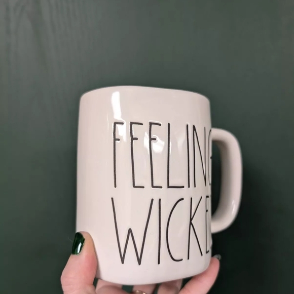 Rae Dunn 'Feeling Wicked' Mug - Picture 2 of 6